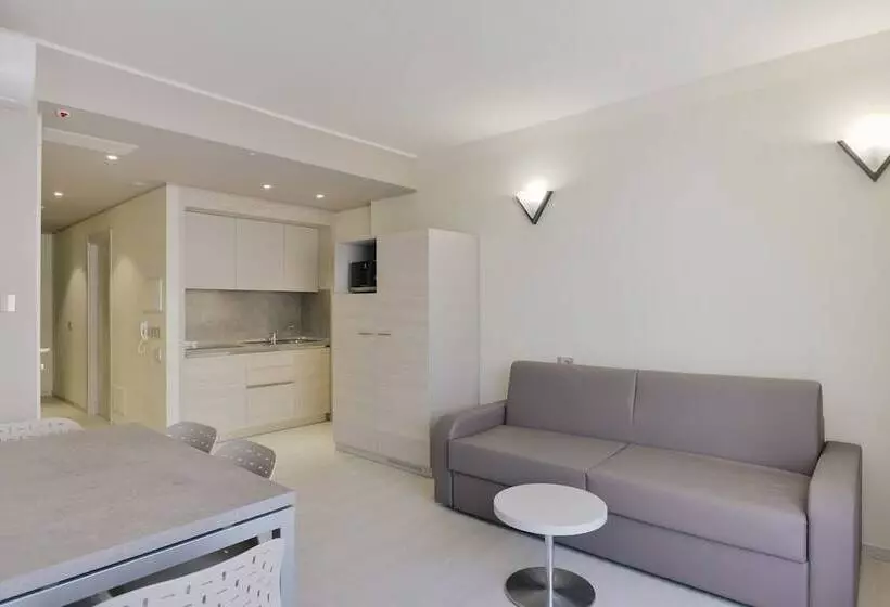 آپارتمان راحتی 1 خوابه, Residence Picalè