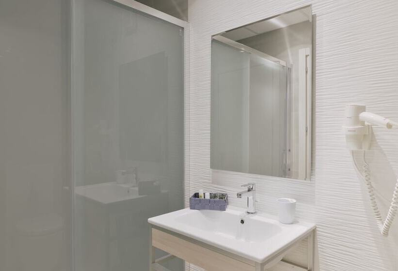 1침실 수피리어 아파트 바다 전망, Residence Picalè