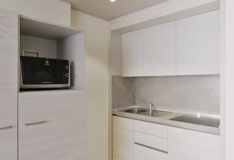 컴포트 스튜디오, Residence Picalè