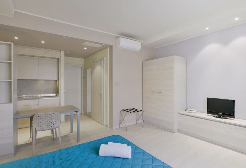 컴포트 스튜디오, Residence Picalè