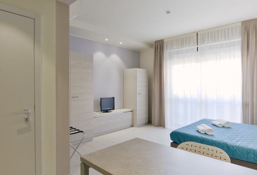 컴포트 스튜디오, Residence Picalè