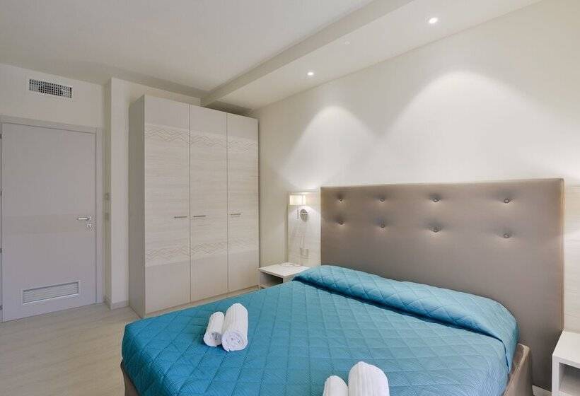 침실 1개 컴포트 아파트, Residence Picalè