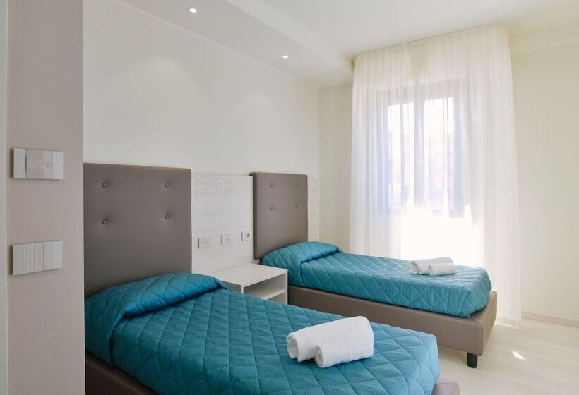 2 베드룸 컴포트 아파트, Residence Picalè