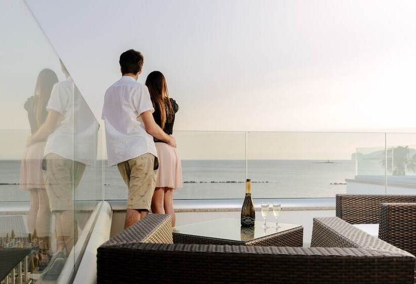 수피리어 스튜디오 바다 전망, Residence Picalè