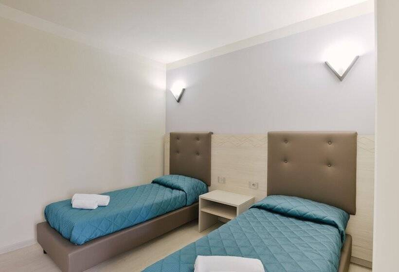 침실 1개 컴포트 아파트, Residence Picalè