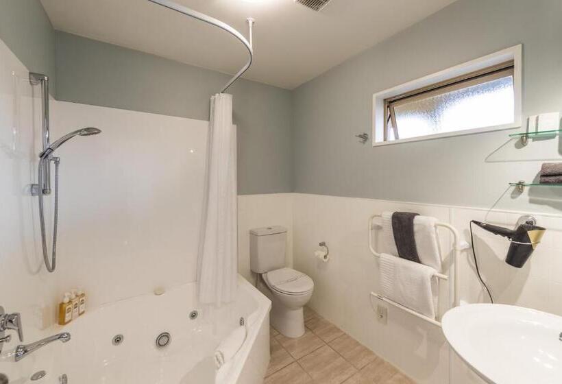 Студия Deluxe, Roma On Riccarton Motel