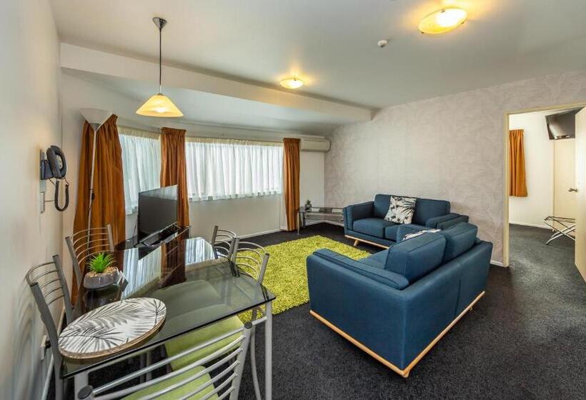 Апартаменты 2 Спальни, Roma On Riccarton Motel