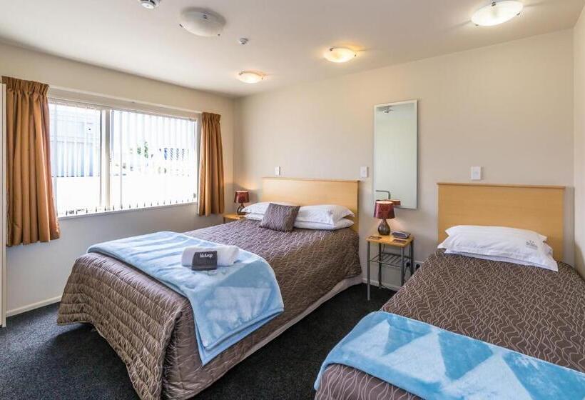 Апартаменты 2 Спальни, Roma On Riccarton Motel