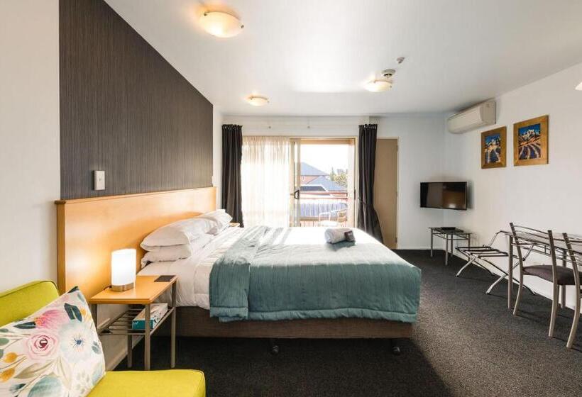 Студия Deluxe, Roma On Riccarton Motel