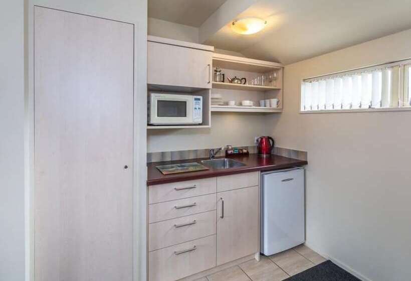 Студия Deluxe, Roma On Riccarton Motel