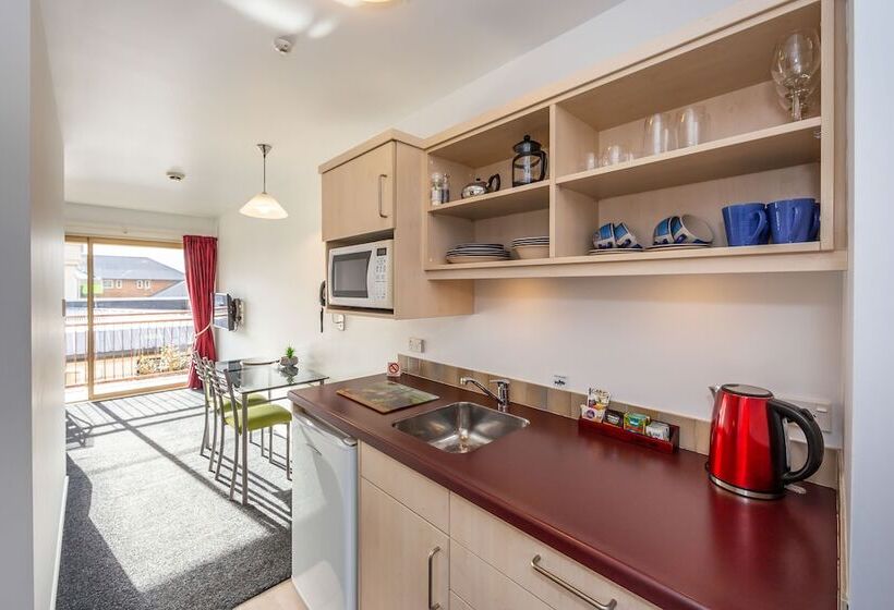 Апартаменты 1 Спальня, Roma On Riccarton Motel
