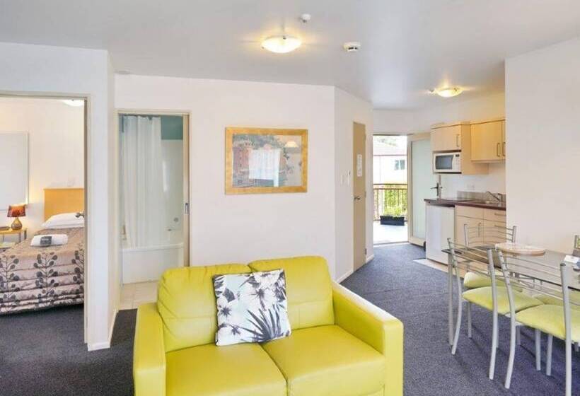 Апартаменты 2 Спальни, Roma On Riccarton Motel