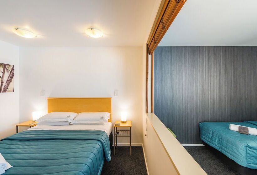 Апартаменты 1 Спальня, Roma On Riccarton Motel