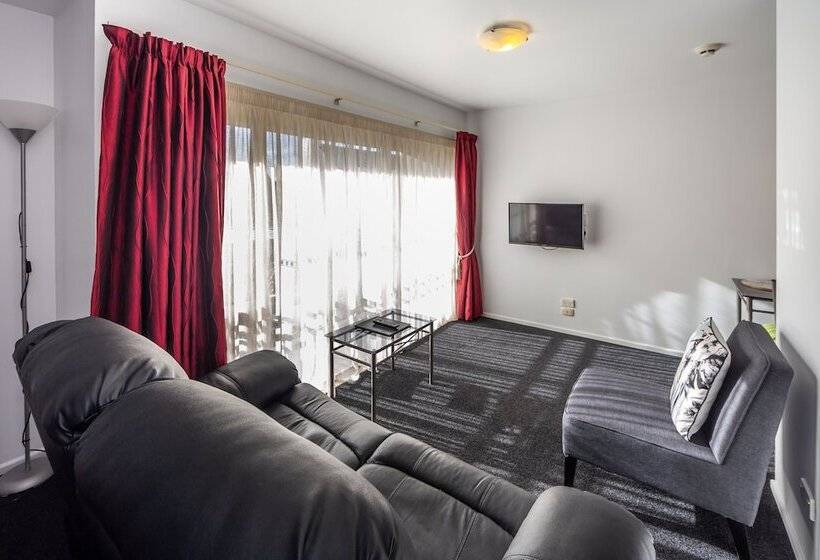 Апартаменты 1 Спальня, Roma On Riccarton Motel