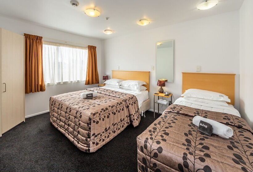 Апартаменты 2 Спальни, Roma On Riccarton Motel