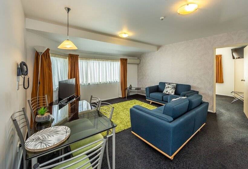 Апартаменты 2 Спальни, Roma On Riccarton Motel
