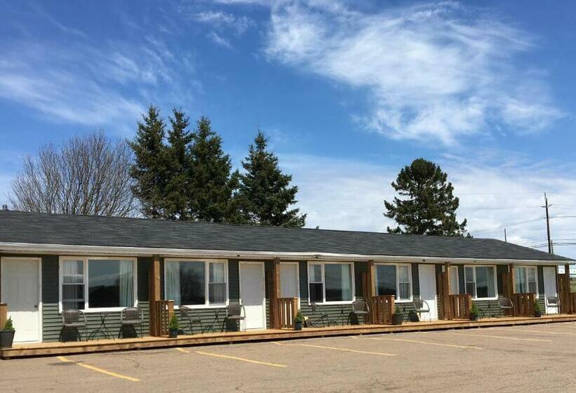 スタンダードルーム, Royalty Maples Cottages And Motel