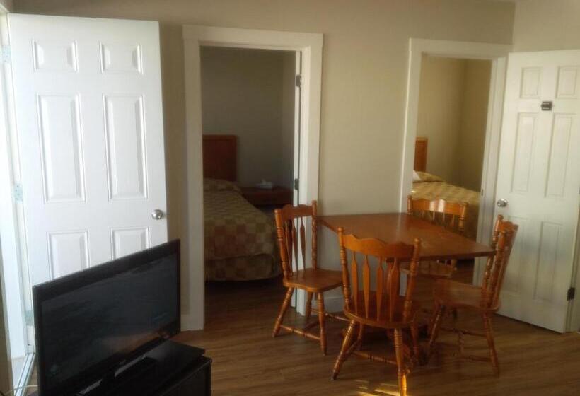 2ベッドルームハウス, Royalty Maples Cottages And Motel