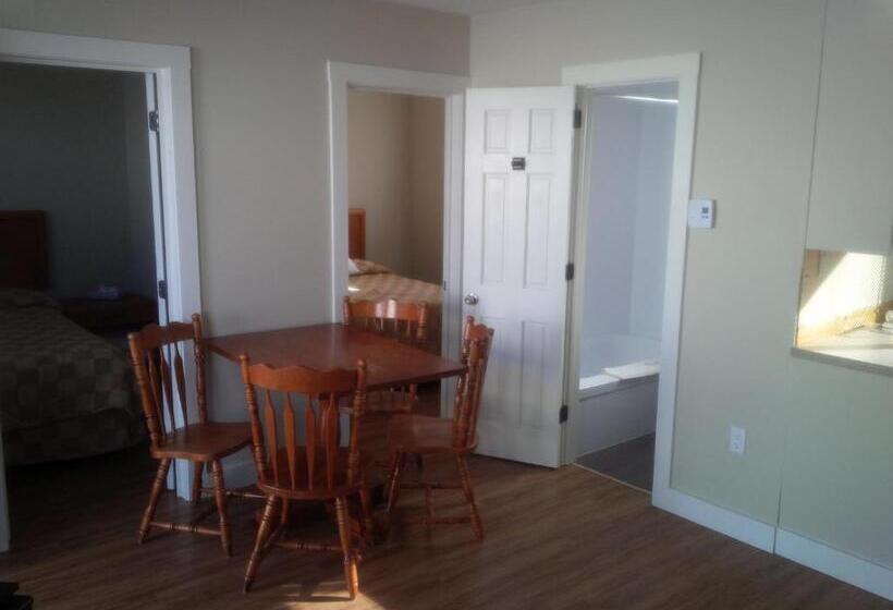 2ベッドルームハウス, Royalty Maples Cottages And Motel