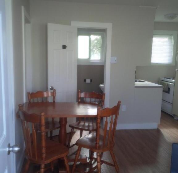 2ベッドルームハウス, Royalty Maples Cottages And Motel