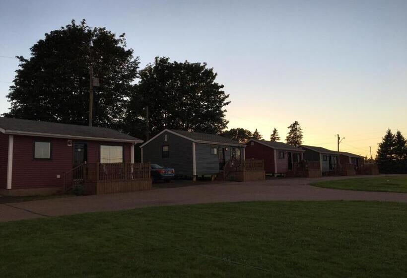 2ベッドルームハウス, Royalty Maples Cottages And Motel