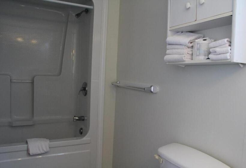 2ベッドルームハウス, Royalty Maples Cottages And Motel