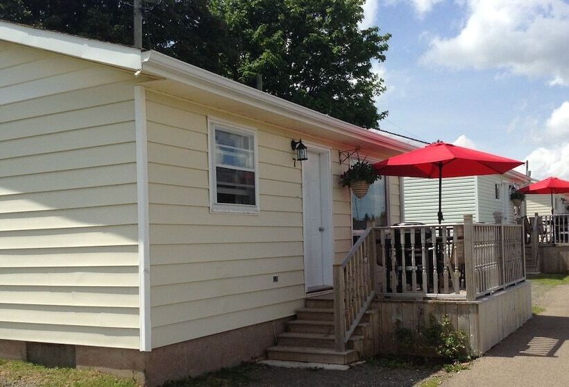 ２ベッドルームハウス, Royalty Maples Cottages And Motel
