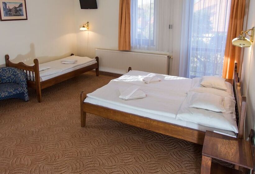 Номер Стандарт Трехместный, Révész Hotel, Restaurant And Rosa Spa