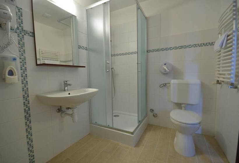 수피리어 룸, Révész Hotel, Restaurant And Rosa Spa