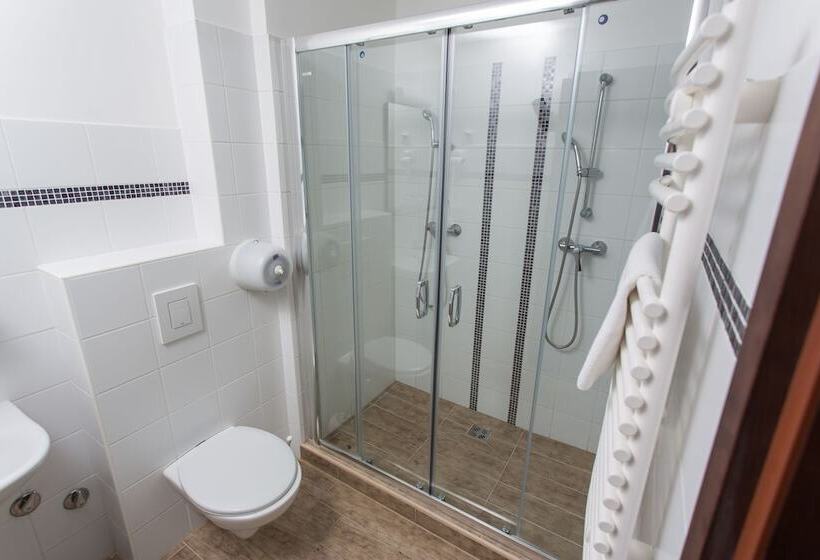 수피리어 룸, Révész Hotel, Restaurant And Rosa Spa