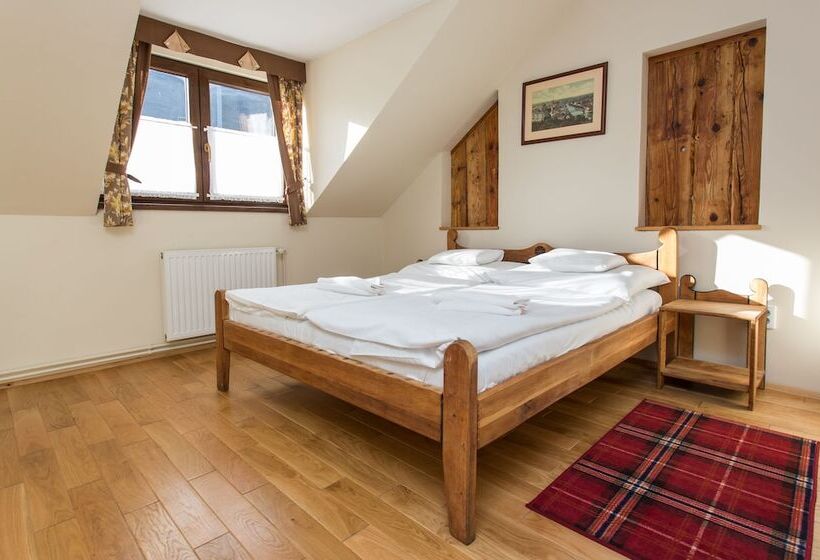 수피리어 룸, Révész Hotel, Restaurant And Rosa Spa