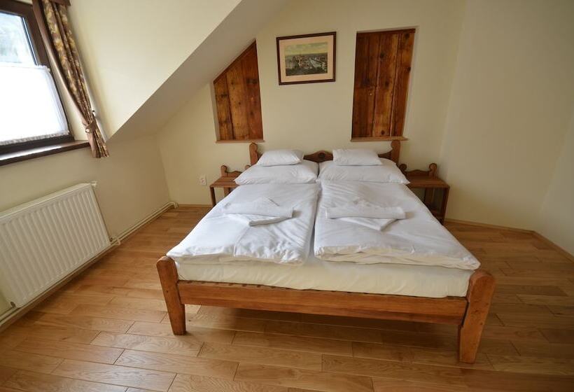 수피리어 룸, Révész Hotel, Restaurant And Rosa Spa