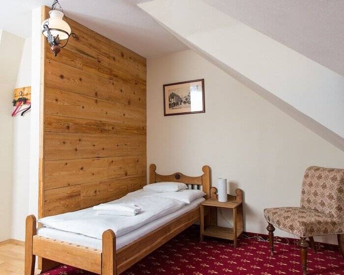 수피리어 싱글 룸, Révész Hotel, Restaurant And Rosa Spa