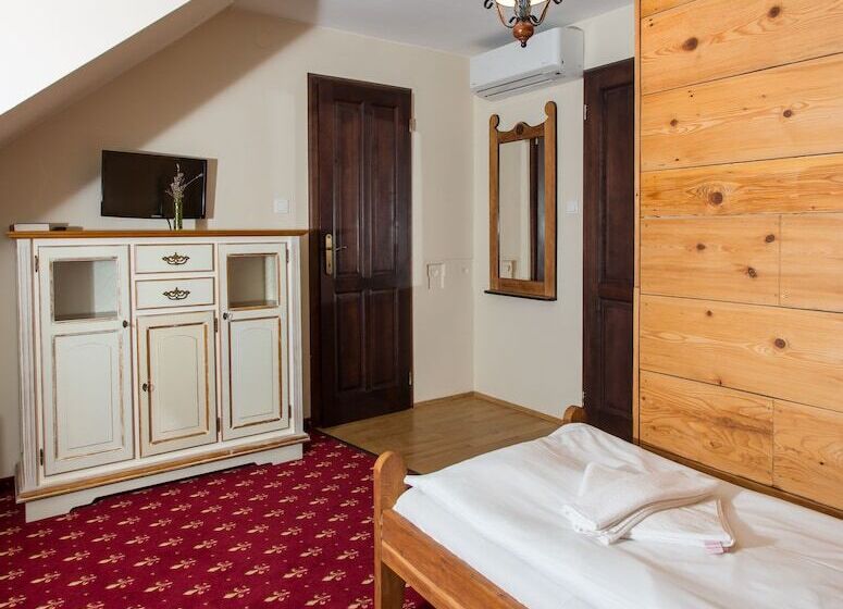 Номер Superior Одноместный, Révész Hotel, Restaurant And Rosa Spa