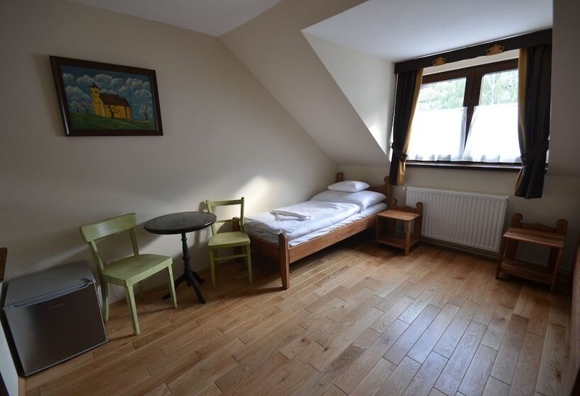 수피리어 싱글 룸, Révész Hotel, Restaurant And Rosa Spa