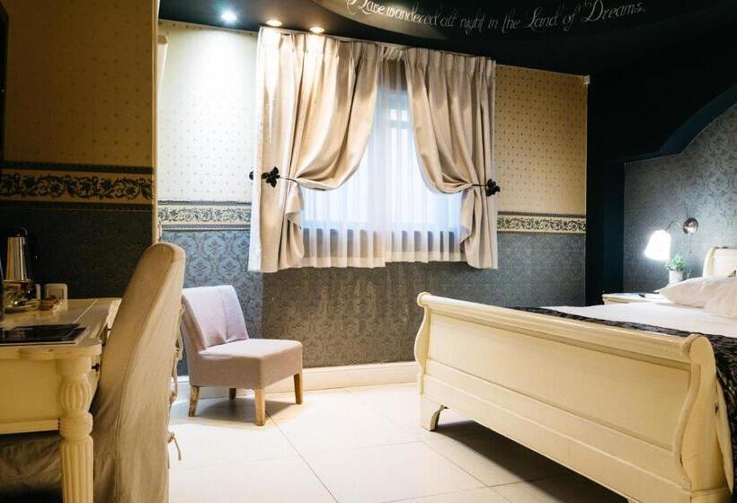 スタンダードルーム, Villa Carmel Boutique