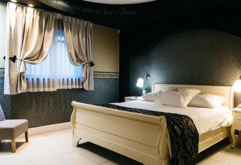 スタンダードルーム, Villa Carmel Boutique