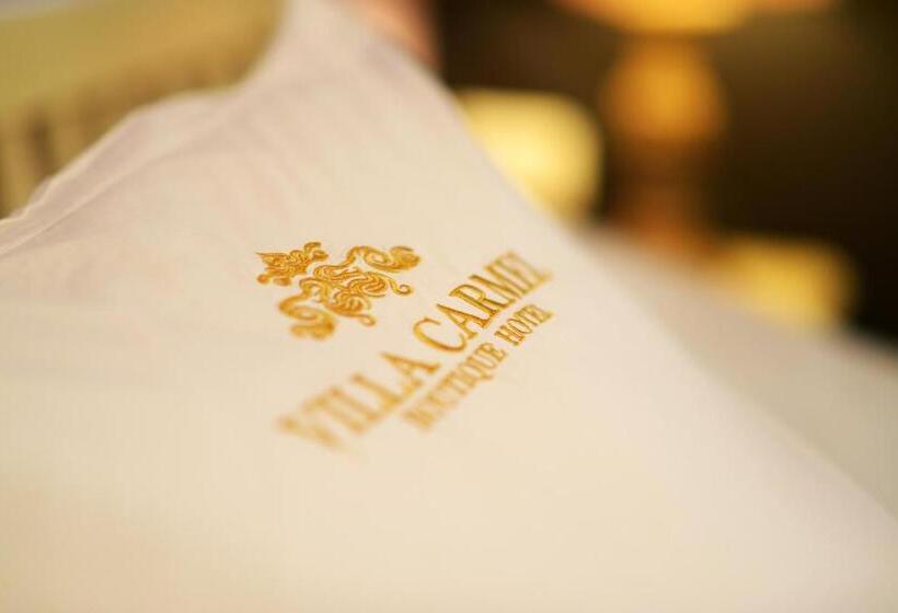スタンダードルーム, Villa Carmel Boutique