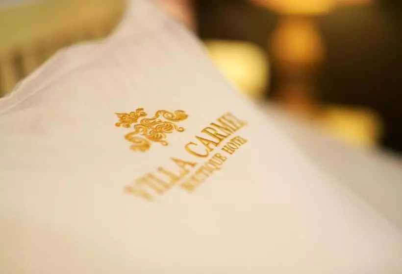 スタンダードルーム, Villa Carmel Boutique