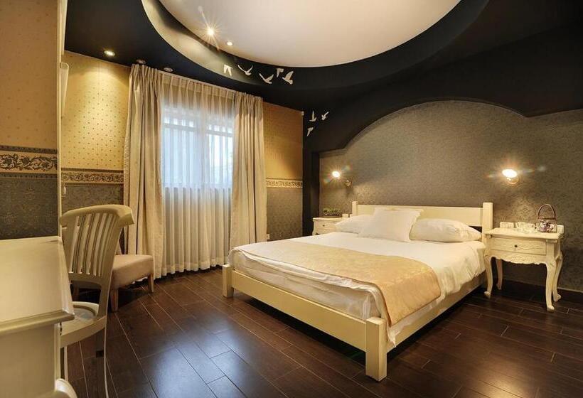 スーペリアールーム, Villa Carmel Boutique