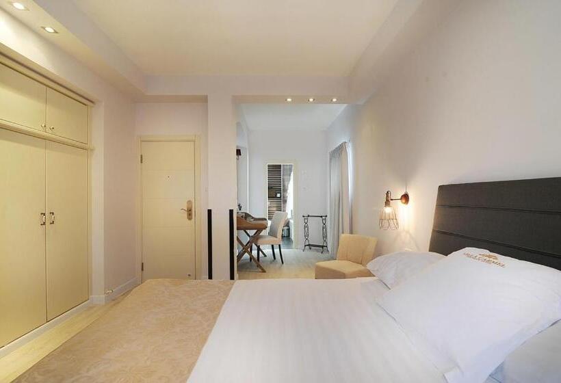 スーペリアールーム, Villa Carmel Boutique