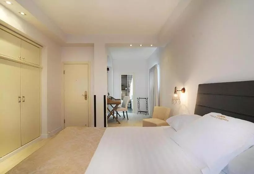 スーペリアールーム, Villa Carmel Boutique