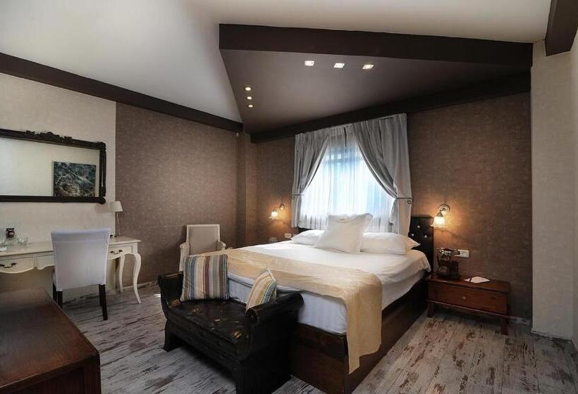 ロイヤルルーム, Villa Carmel Boutique