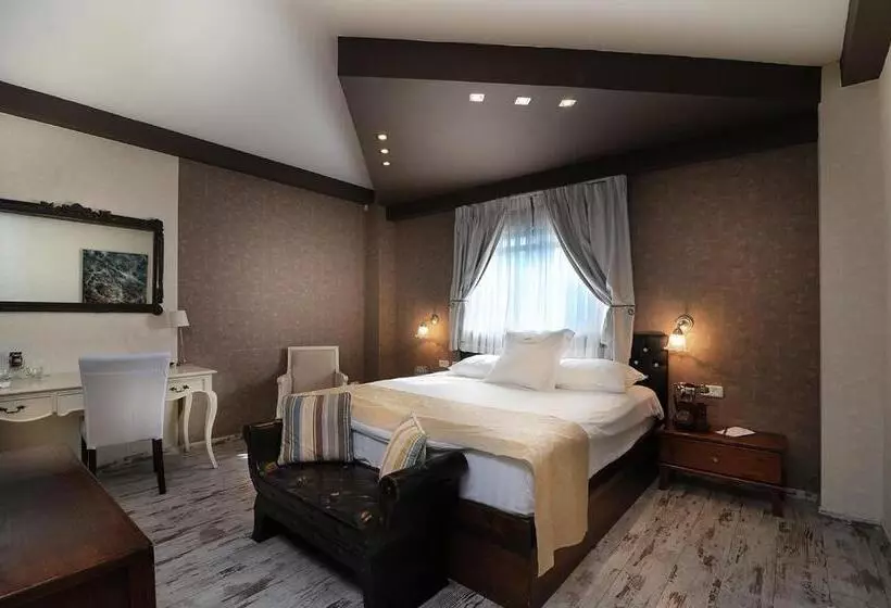 ロイヤルルーム, Villa Carmel Boutique