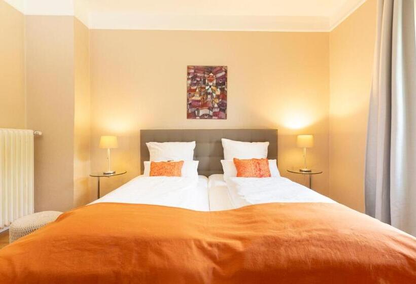 套房, Villa Siegfried