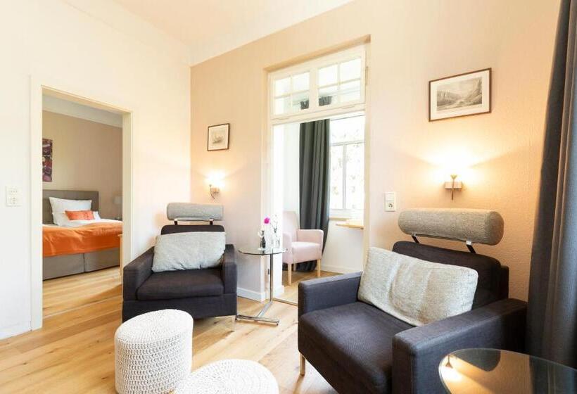 Люкс, Villa Siegfried