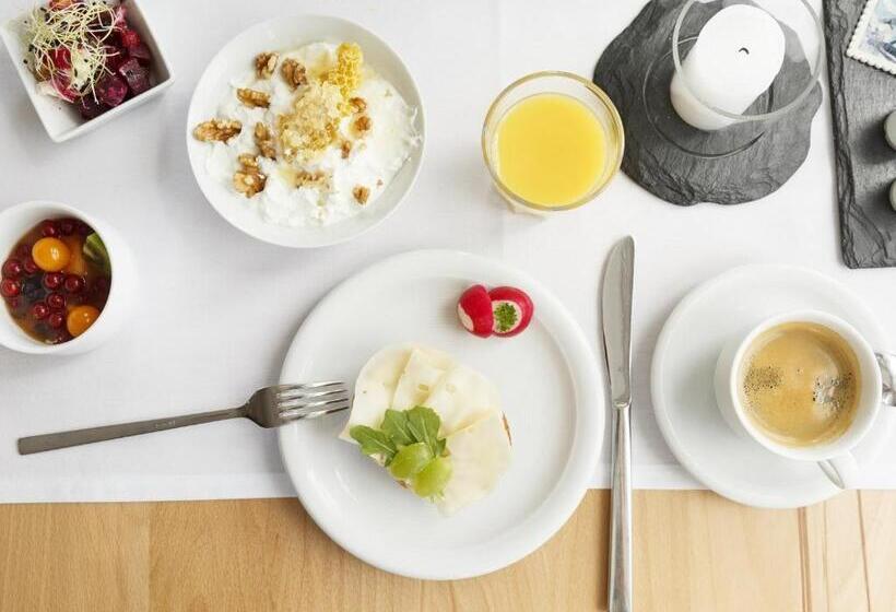 スーペリアースイート, Villa Siegfried