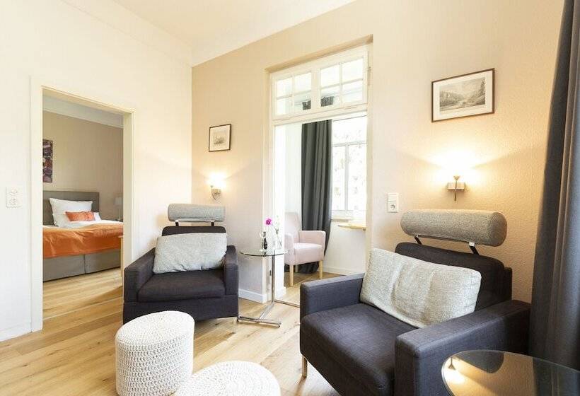 Люкс, Villa Siegfried