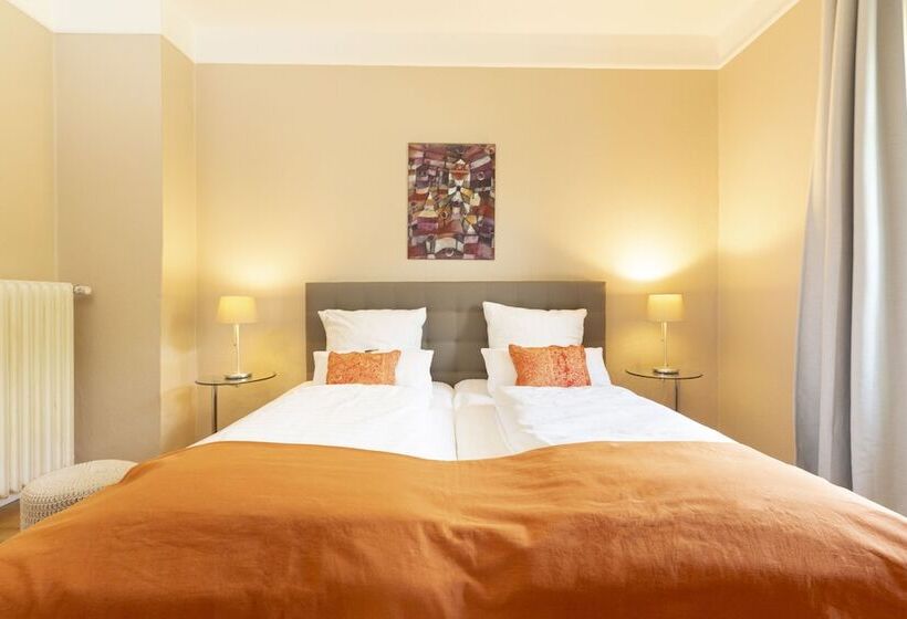 Люкс, Villa Siegfried