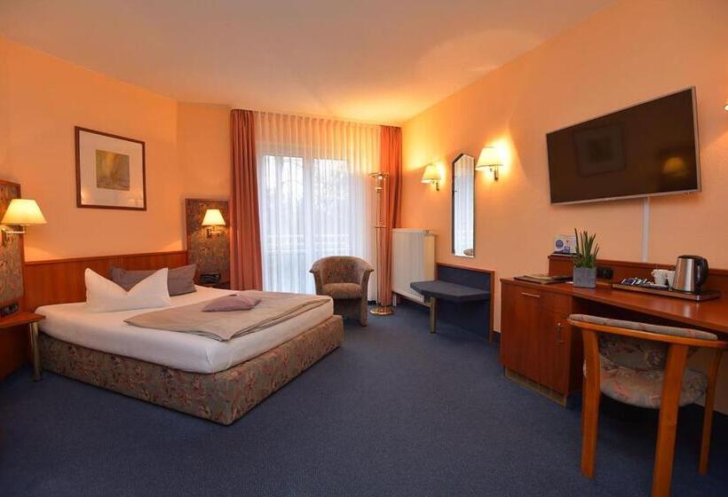 스탠다드 싱글 룸, Altstadthotel An Der Werra